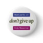 Don't Give Up buttons