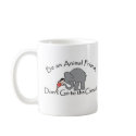 Don't Go to the Circus Mug
