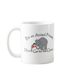Don't Go to the Circus Mug