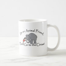 Don't Go to the Circus Mug