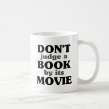 Don't Judge a Book by its Movie Mug