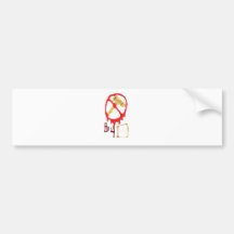 Don't Judge Until You Know The Story Bumper Stickers