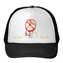 Don't Judge Until You Know The Story Hat