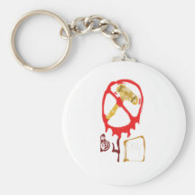 Don't Judge Until You Know The Story Keychains