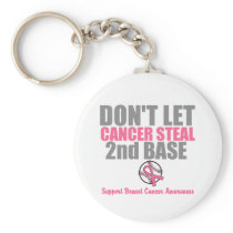 Dont Let Cancer Steal Second 2nd Base