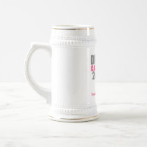 Dont Let Cancer Steal Second 2nd Base Mug