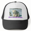 Don't Let Me Drown hats