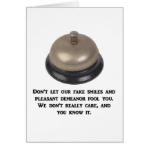 dont-let-our-fake-smiles-and-pleasant-demeanour greeting cards