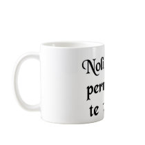 Don't let the bastards get you down coffee mug