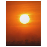 Don't Let The SunRise flyers