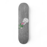 Don't Lick the Toad - Chrome skateboards