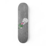 Don't Lick the Toad Skateboard