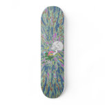 Don't Lick the Toad skateboards
