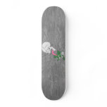 Don't Lick the Toad Skateboard (Horizontal)