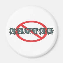 Don't Litter Magnet