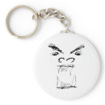 Don't Lose Me! keychains