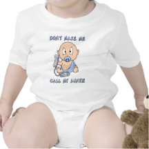 Don't make me call my Auntie Bodysuit