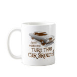 Don't make me turn this car around coffee mugs