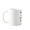 Don't Mess Coffee Mug