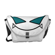 Don't Mess with BOB Commuter Bag