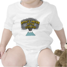 Don't Mess With Iceland T-shirts and Stuff