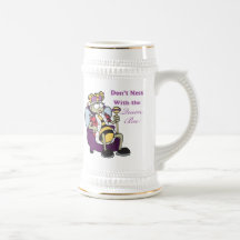 dont mess with queen bee coffee mug