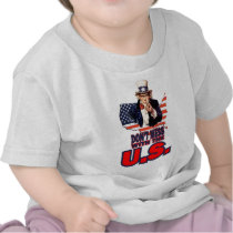 Don't Mess with the U.S. T Shirts