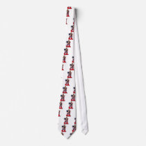 Don't Mess with the U.S. Tie