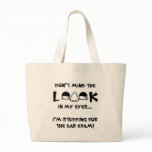 Don't mind the look...bar exam bags