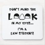 Don't mind the look...law school mousepads