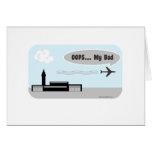 Don't Miss the Airport cards