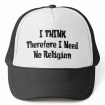 Don't Need Religion