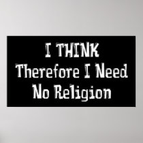 Don't Need Religion