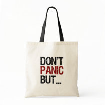 Don't Panic Bag