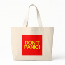 Don't Panic Bags