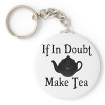 Don't panic - make tea!