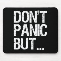 Don't Panic