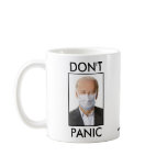 DON'T PANIC mugs