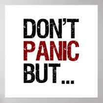 Don't Panic