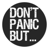 Don't Panic