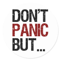 Don't Panic