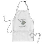 Don't  Piss Off The Cook Apron