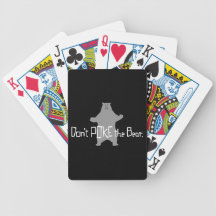 Don't Poke the BEAR