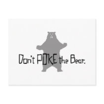 Don't Poke the BEAR