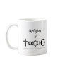 Dont Pray in My School Coffee Mugs