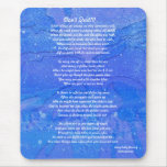DON'T QUIT....MOUSEPAD .ABSTRACT