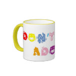 Don't Shop Adopt Mug