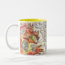 "Don't smoke" mug