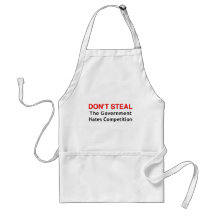 Don't Steal Apron