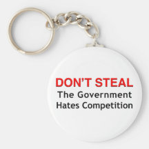 Don't Steal Keychains